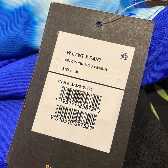 BURTON LIGHTWEIGHT X BASELAYER PANTS - WOMENS medium - Picture 6 of 8